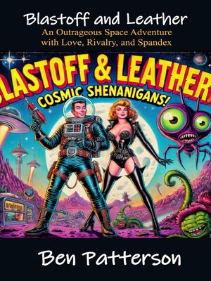 cover image of Blastoff & Leather